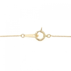 K18YG Dây chuyền hình trái tim Ruby 1.08CT - Hàng hiệu Chính hãng 862764