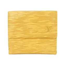 Ví Louis Vuitton Epi Porte Monnaie Bi-Fold M63489 - Hàng hiệu Chính hãng
