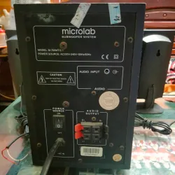 Bộ loa Microlab  907702