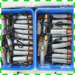 Máy Nạo Dừa Cầm Tay Bằng Điện 220v Mini | Nạo Rau Củ , Khoai, Sả | Chỉnh Công Suất 6 Cấp 751490