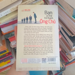  Bạn có thể trở thành ông chủ 📚 518489