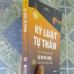 Kỷ luật tự thân - Kris 795388