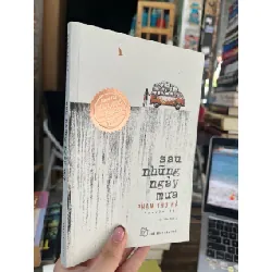 Sau những ngày mưa