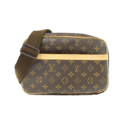 Túi đeo vai Louis Vuitton Monogram Reporter 28cm M45254