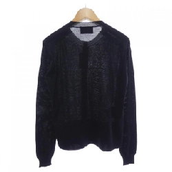 Áo khoác cardigan PRADA P25E35 - Hàng hiệu Chính hãng 773785