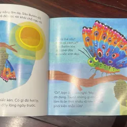 Mình phải chờ đến bao giờ ? Hộp háo hức - elliot Kreloff - sách song ngữ 2 mặt  1028143