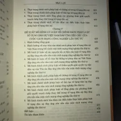 Chính sách pháp luật tố tụng dân sự đáp ứng yêu cầu của cuộc cách mạng công nghiệp… 754914
