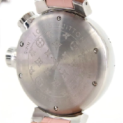 Louis Vuitton Tambour Diving Q131M SS Quartz - Hàng hiệu Authentic 874978