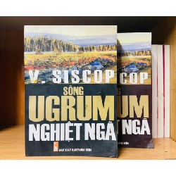 Sông Urgum nghiệt ngã (2 tập) - V.Siscôp - VĂN HỌC - VAVO2911-230 Blogmeo040226
