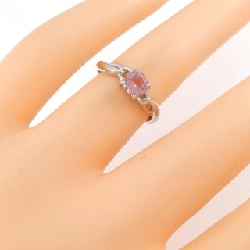 Nhẫn tourmaline PT900 673353