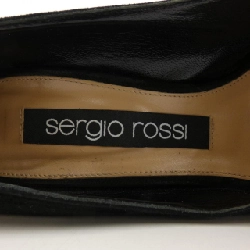 【Mã giảm giá】Giày cao gót Sergio Rossi 664820