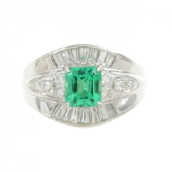 Nhẫn Emerald 0.60CT 672067