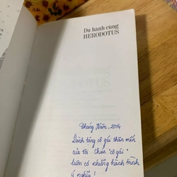 Sách Du Hành Cùng Herodotus - Ryszard Kapuściński 539879