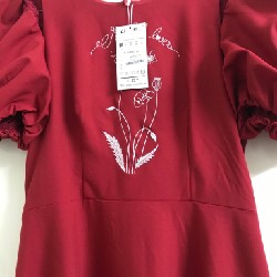 Váy CChat new tag size M 12185