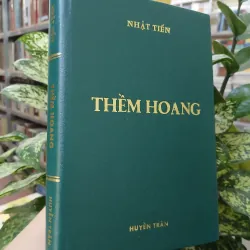 THỀM HOANG - NHẬT TIẾN 758553