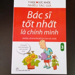 Bác sĩ tốt nhất là chính mình - Nhiều tác giả (3 tập 1,3,7) 332453