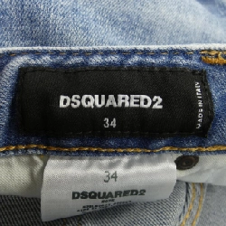 【Mã giảm giá】ディースクエアード DSQUARED2 ジーンズ 655037