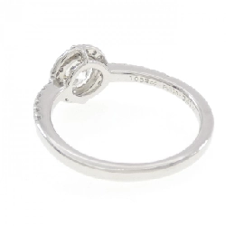 Nhẫn kim cương PT950 1.032CT G SI2 3EXT H&C - Hàng hiệu Chính hãng 871237