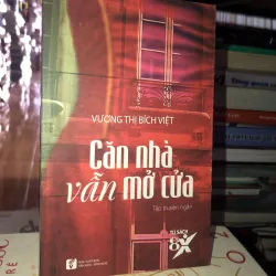 Căn nhà vẫn mở cửa - Vương Thị Bích Việt  933654