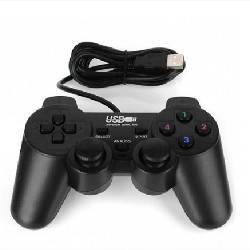 Tay cầm chơi game cổng USB cho (PC/Laptop & TV Android) 8168