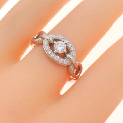 Nhẫn kim cương PT900 0.41CT - Hàng hiệu Authentic 847371