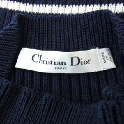 【Mã giảm giá】Christian Dior CHRISTIAN DIOR Áo len 643748