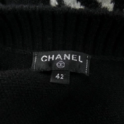 Chanel CHANEL áo len 635547