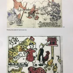 60 năm Tranh cổ động Việt Nam 1945-2005 599275