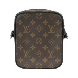 Túi đeo vai Louis Vuitton Monogram Macassar Christopher Wearable Wallet M69404 - Hàng hiệu Chính hãng 776425