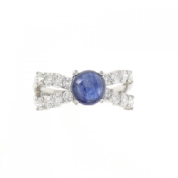 Nhẫn Sapphire PT900 0.94CT 670873