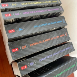 Harry Potter full J.K. Rowling 539558