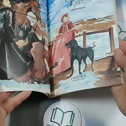 Oxford Progressive English Readers - Level 1 : Jane Eyre - Charlotte Bronte 634526