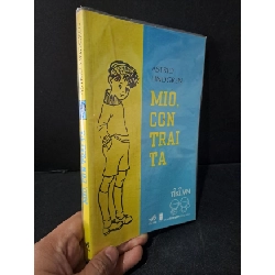 Mio con trai ta mới 80% bẩn bìa, ố nhẹ 2010 Astrid Lindgren HCM1804 VĂN HỌC