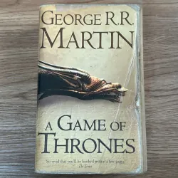 A Game of Thrones - George R. R. Martin 782905