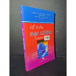 Kế toán đại cương lý thuyết và bài tập - Phan Đức Dũng - 2007 mới 80% ố - GIÁO TRÌNH, CHUYÊN MÔN - HCM0111 Blogmeo 281125