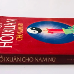 THUẬT HỒI XUÂN CHO NAM NỮ - 302 trang, nxb: 1994 360326