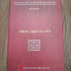 Tiếng gọi của núi - Bùi Thị Sơn - Văn học dân tộc thiểu số