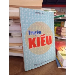 Truyện Kiều - Nguyễn Du