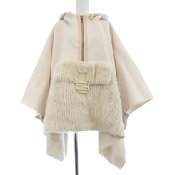 【Mã giảm giá】Poncho FENDI