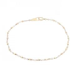 K18YG Vòng tay - Hàng hiệu Chính hãng 878888