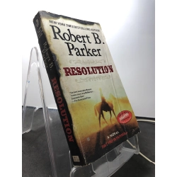 Resolution mới 80% ố vàng Robert B.Parker HPB1508 NGOẠI VĂN