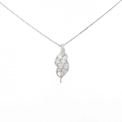 Dây chuyền kim cương PT900/PT850 0.75CT - Hàng hiệu Chính hãng