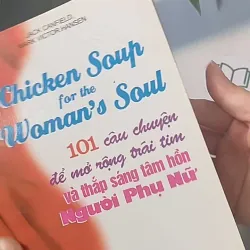 101 câu chuyện để mở rộng trái tim và thắp sáng tâm hồn người phụ nữ - Jack Canfield 688472