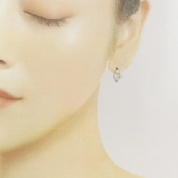 K14WG Bông tai hình trái tim ngọc trai - Hàng hiệu Chính hãng 868407