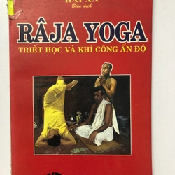 RÂJA YOGA - 106 TRANG, NXB: 1997 291105