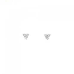 PT900 Bông tai kim cương 0.18CT - Hàng hiệu Authentic