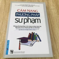 CẨM NANG PHƯƠNG PHÁP SƯ PHẠM