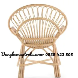 Ghế đơn mây đuôi công nhỏ 726772