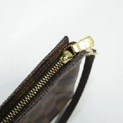 Louis Vuitton Damier Trousse Makeup N51982 Túi phụ kiện - Hàng hiệu Chính hãng 805958