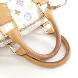 Túi xách Boston Louis Vuitton Multicolor Speedy 30cm M92643 - Hàng hiệu Chính hãng 803683